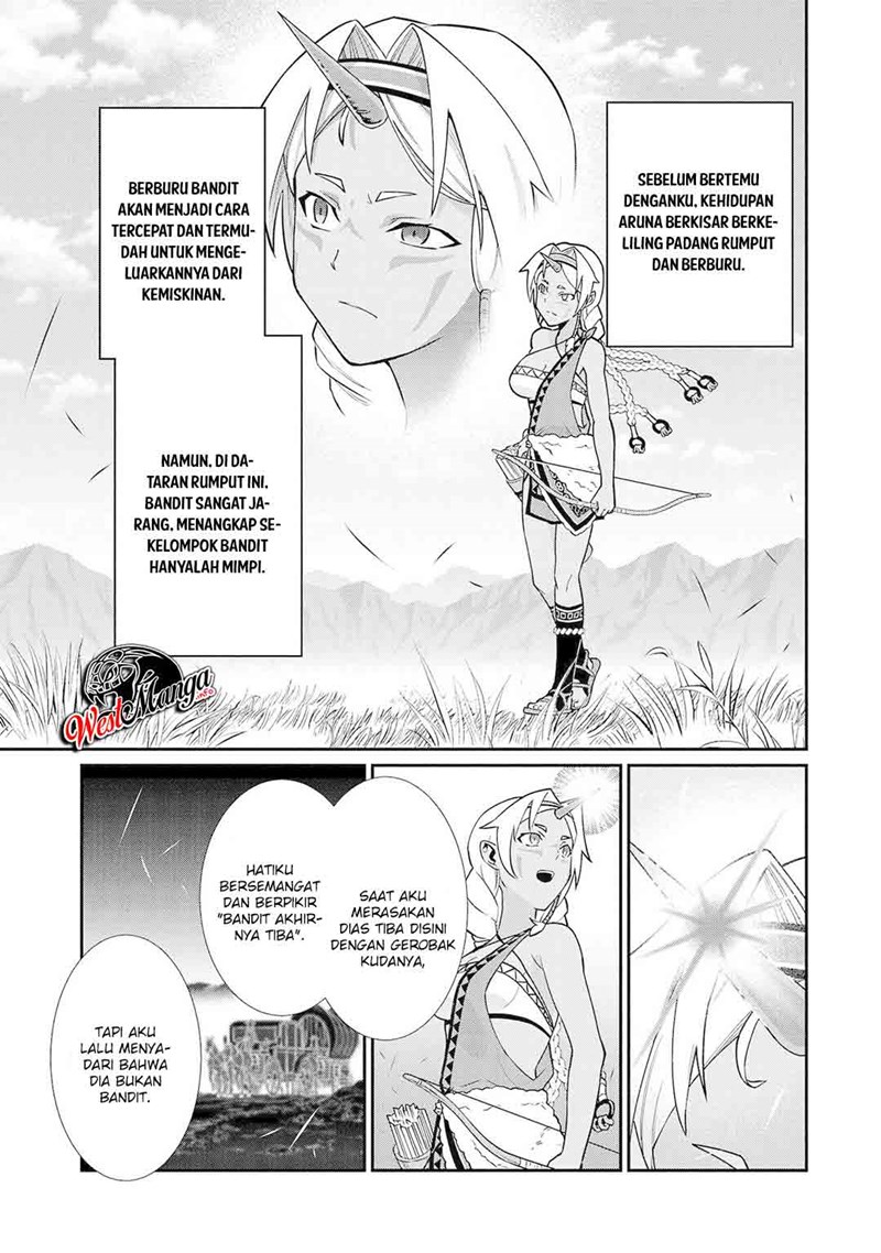 Ryoumin 0-nin Start no Henkyou Ryoushusama chapter 10